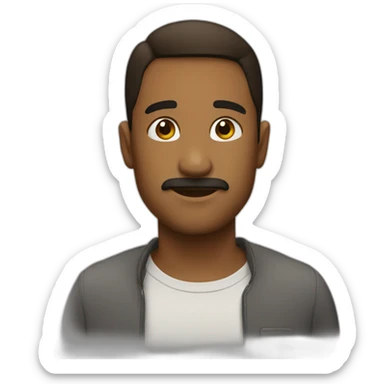 Por que no los dos sticker