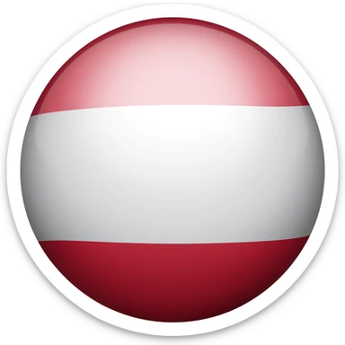 Country balls sticker