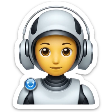 Topless brunette girl with her legs spread out, displaying her pussy sticker