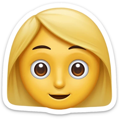 Gadirhum olayındaki el işaretini emoji şeklinde oluşturmanı istiyorum bir el açık füz diğer el açık olan eli bileğinden tutuyor sticker