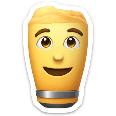 blender 3d logo sticker