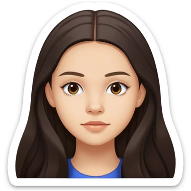 Olivia Rodrigo sticker