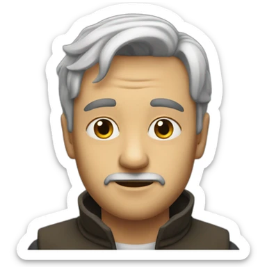 Thiery henry sticker