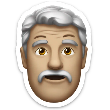 Epicuro de Samos sticker