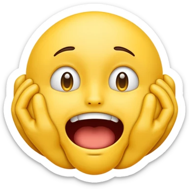 stangling emoji sticker