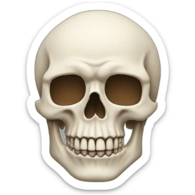 skul sticker
