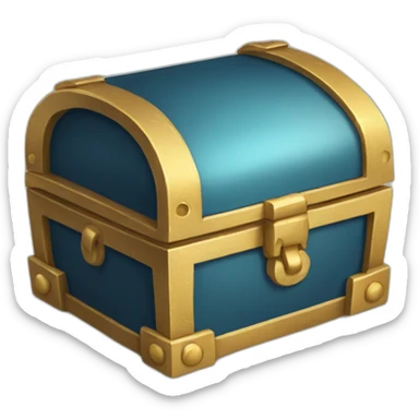 mistery pandora box sticker