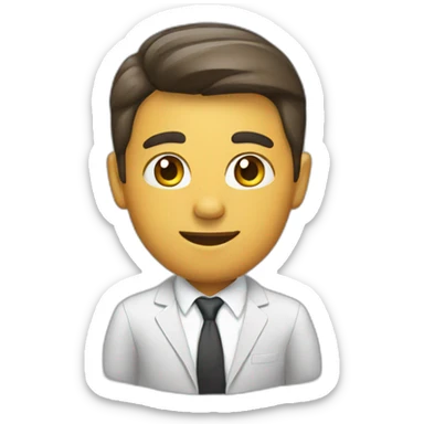 starting a business sticker