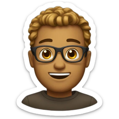 admittedly it's tempting sticker