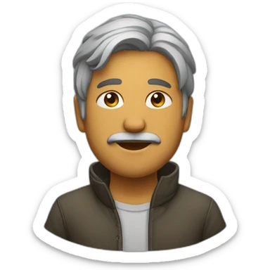 Jinu Rajendra sticker