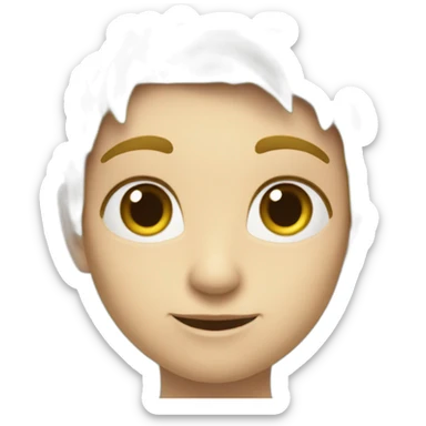 Fée des bois sticker