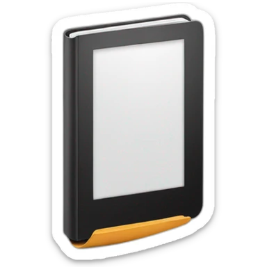 ebook kindle sticker