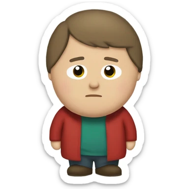 Eric cartman sticker