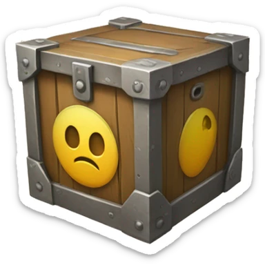 loot box not allowed sticker