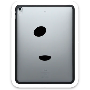 iPad Pro  sticker
