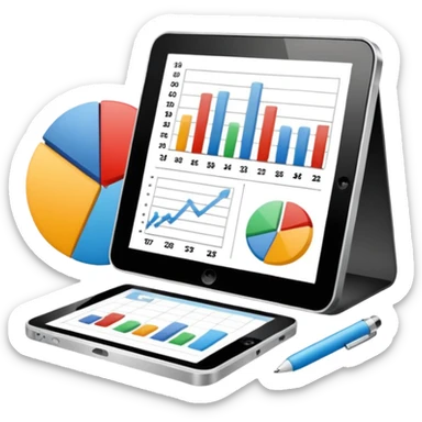 data collection sticker