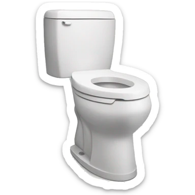 skibidi toilet sticker