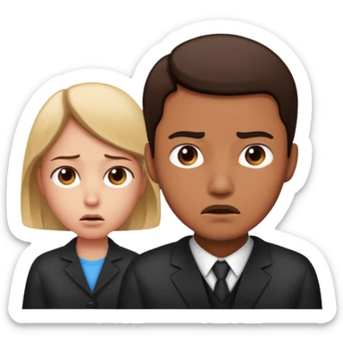 interrogation sticker