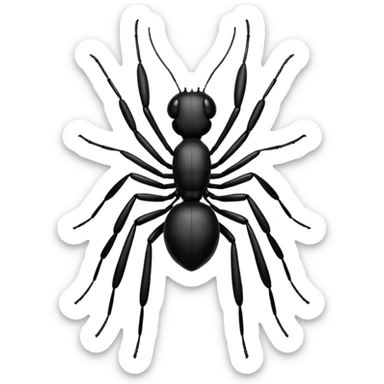 ant sticker