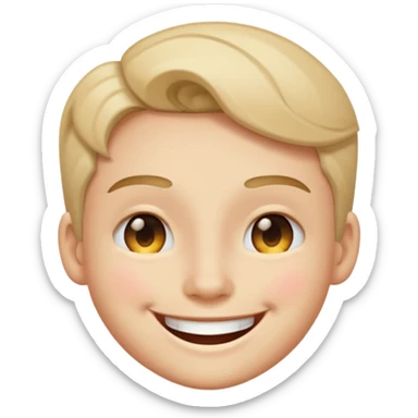 😋 😉 mix them sticker