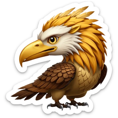 Witcher 3 bestiary icon sticker