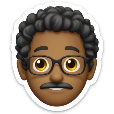 You have set me up with an opportunity to make a joke and I cannot resist taking it.  sticker