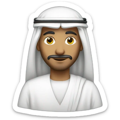 Hilal Saudi  sticker