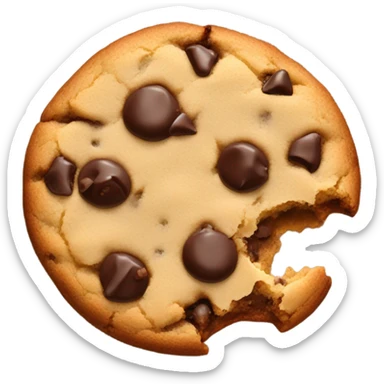 cookie sticker
