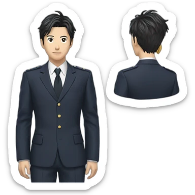 Gojo satoru jjk sticker