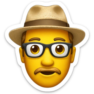 sunburnt-tourist sticker