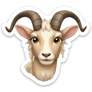 Capricorn sticker