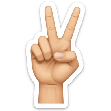 El hareketi küfrü sticker