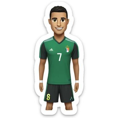Cristiano Ronaldo  sticker