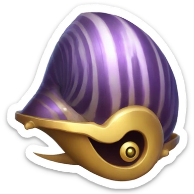 Nautilus league of legends sticker