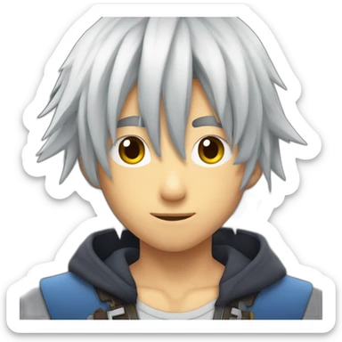 riku sticker