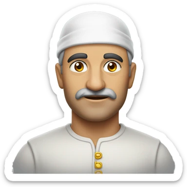 asılı türk bayrağı sticker