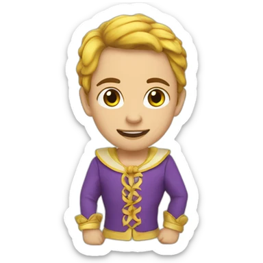 Fallero  petardos sticker