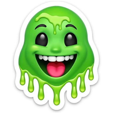 Make the freakiest and the most dank meme laughing emoji you can sticker