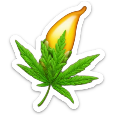 spliff sticker