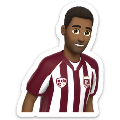 Fc metz sticker
