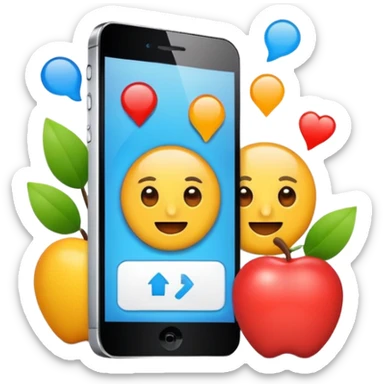 Marketing digital  sticker