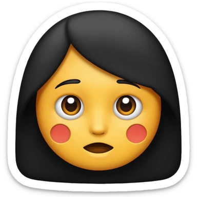 make it a litttleeee bit darker sticker