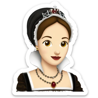 Anne Boleyn  sticker