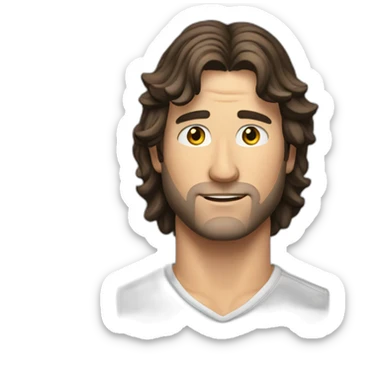 Chris Pontius sticker