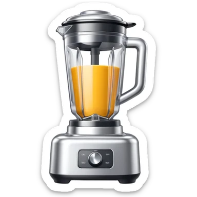 Blender  sticker
