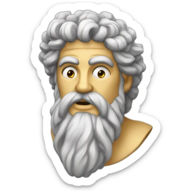 tonnerre de zeus sticker