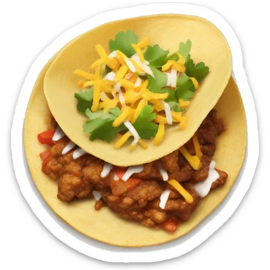 birria tacos sticker