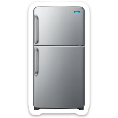 refrigerator sticker