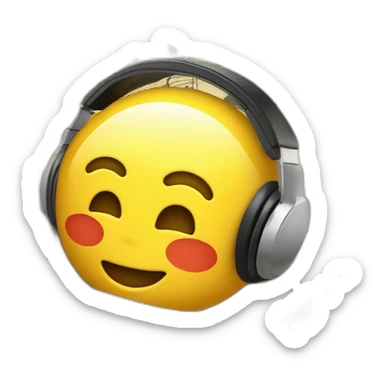 billets dollars sur une partition musique sticker