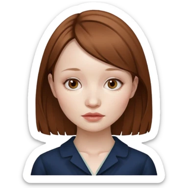 Emily Browning sticker